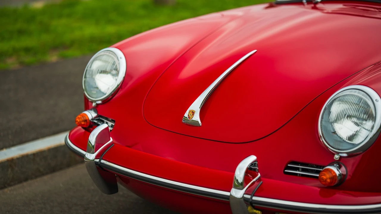 1962 Porsche 356 B - Image 29 of 31
