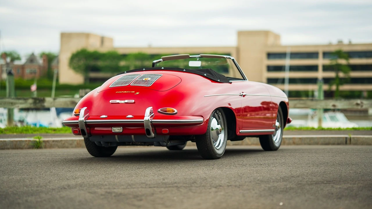 1962 Porsche 356 B - Image 3 of 31