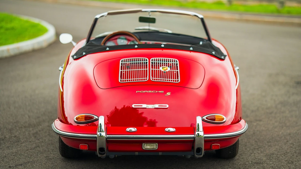 1962 Porsche 356 B - Image 13 of 31