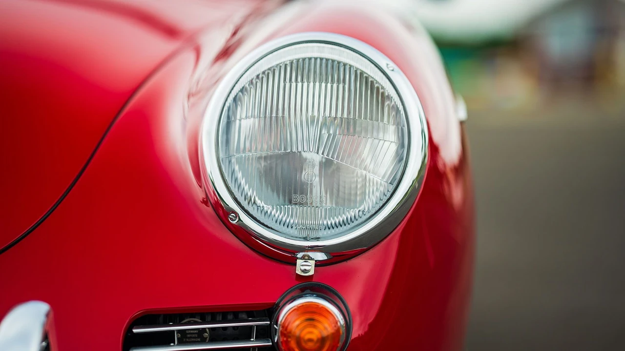 1962 Porsche 356 B - Image 18 of 31