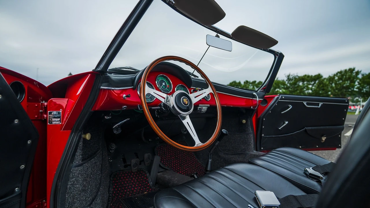1962 Porsche 356 B - Image 4 of 31