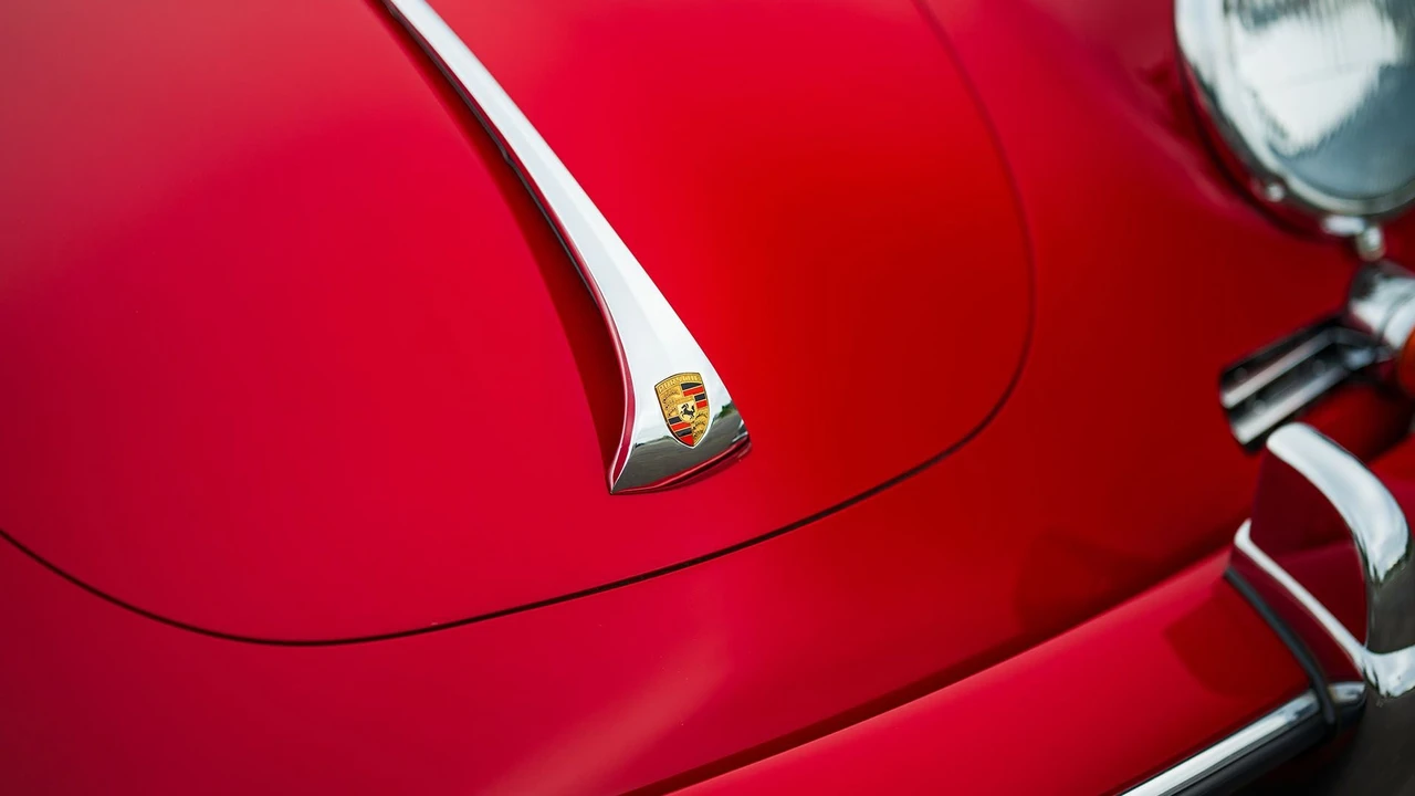 1962 Porsche 356 B - Image 20 of 31
