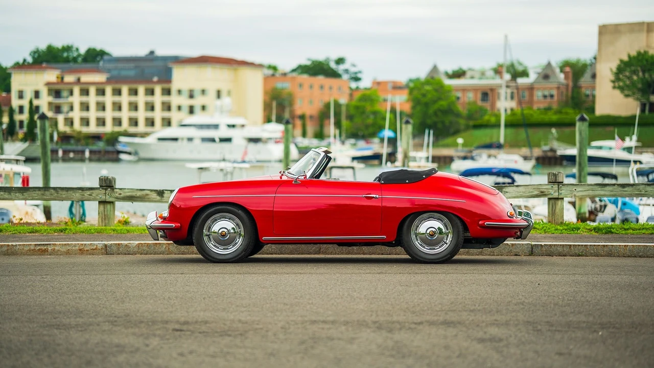 1962 Porsche 356 B - Image 17 of 31