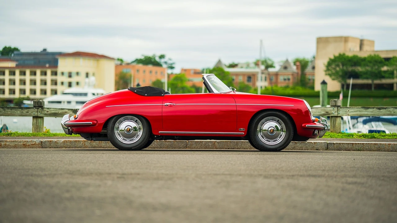 1962 Porsche 356 B - Image 6 of 31