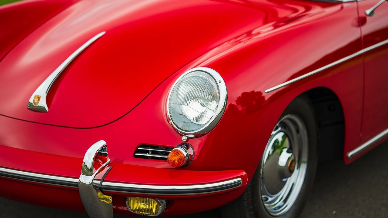 1962 Porsche 356 B - Image 31 of 31