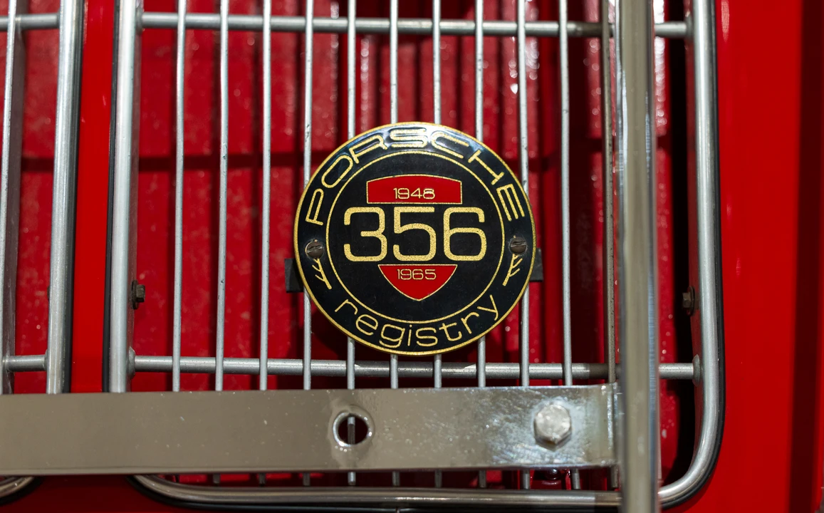 1962 Porsche 356 B - Image 28 of 31