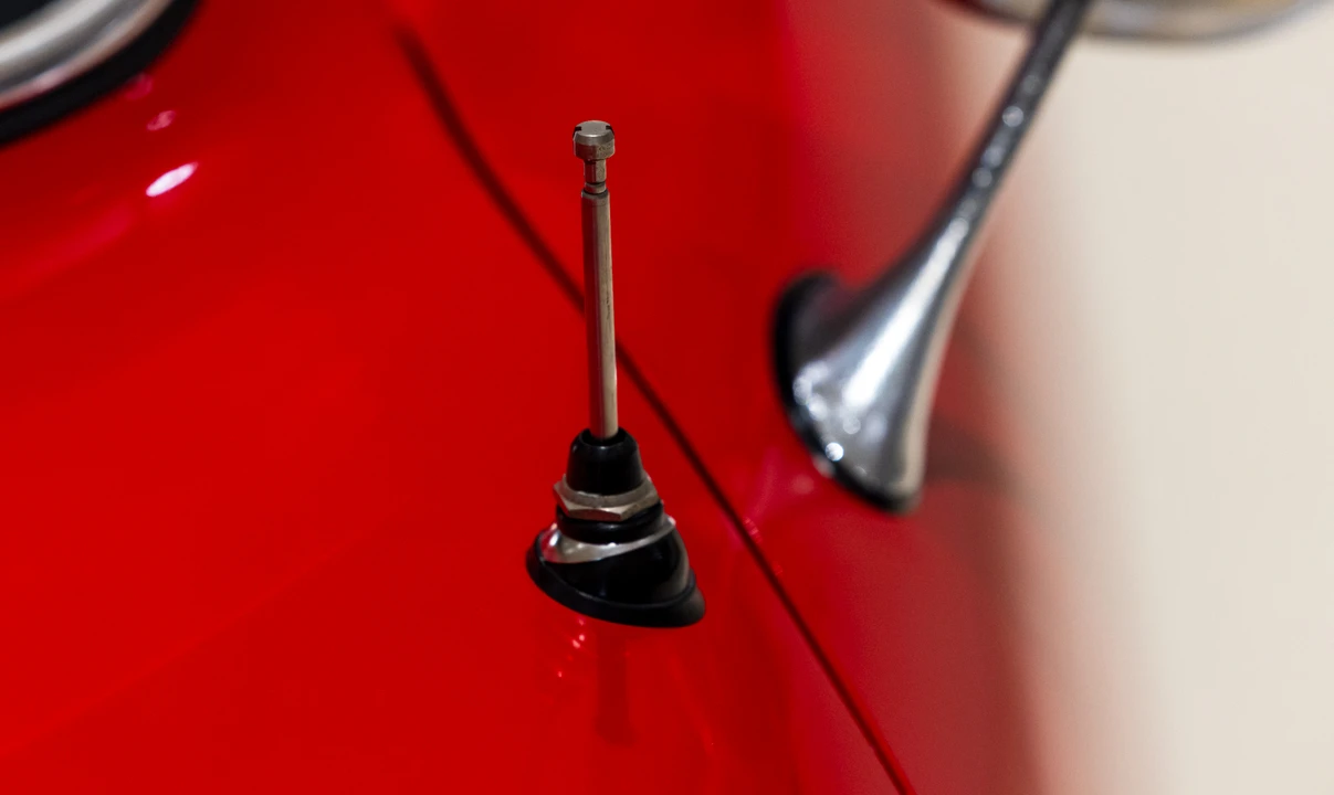 1962 Porsche 356 B - Image 27 of 31