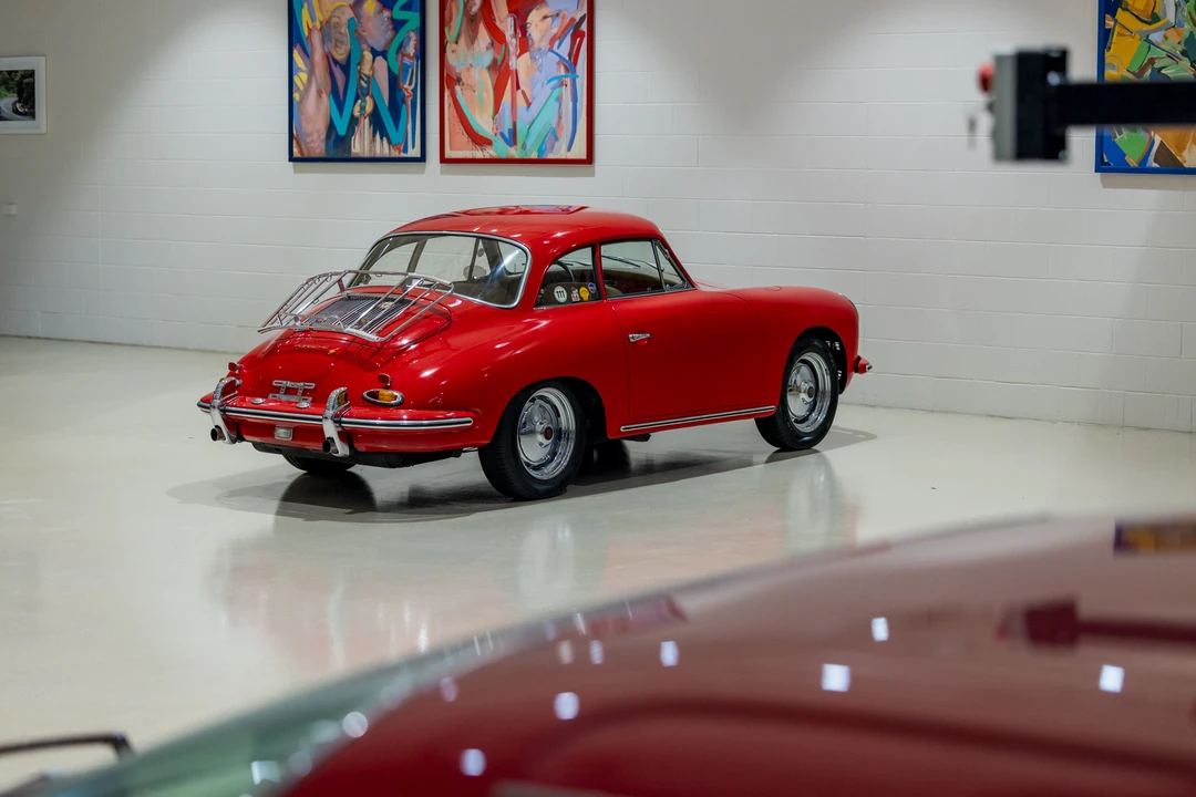 1962 Porsche 356 B - Image 13 of 31