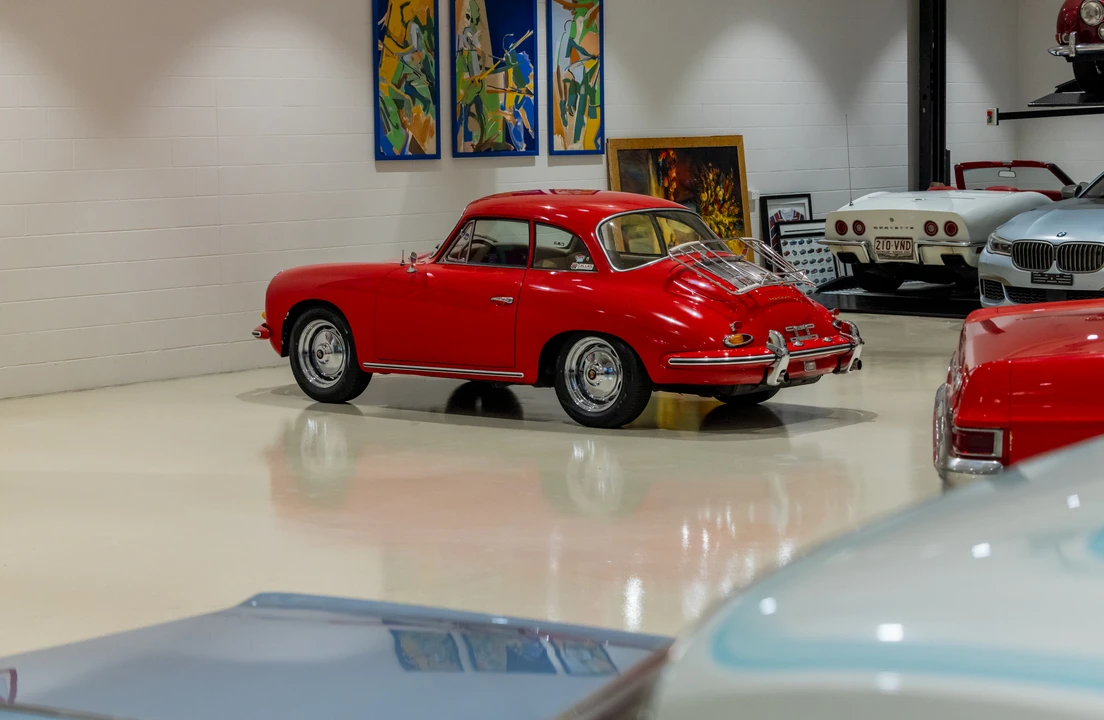 1962 Porsche 356 B - Image 14 of 31