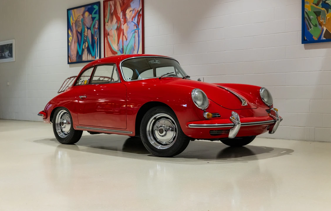 1962 Porsche 356 B - Image 15 of 31