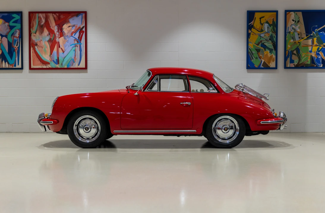 1962 Porsche 356 B - Image 8 of 31