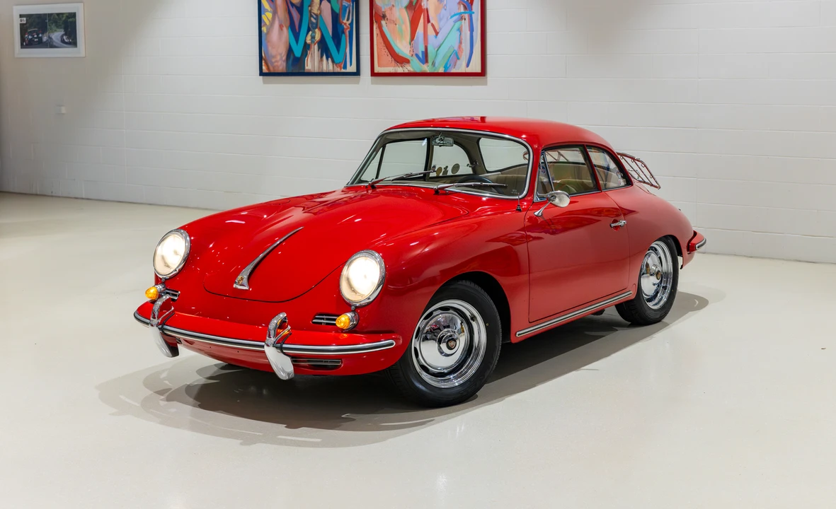 1962 Porsche 356 B - Image 16 of 31