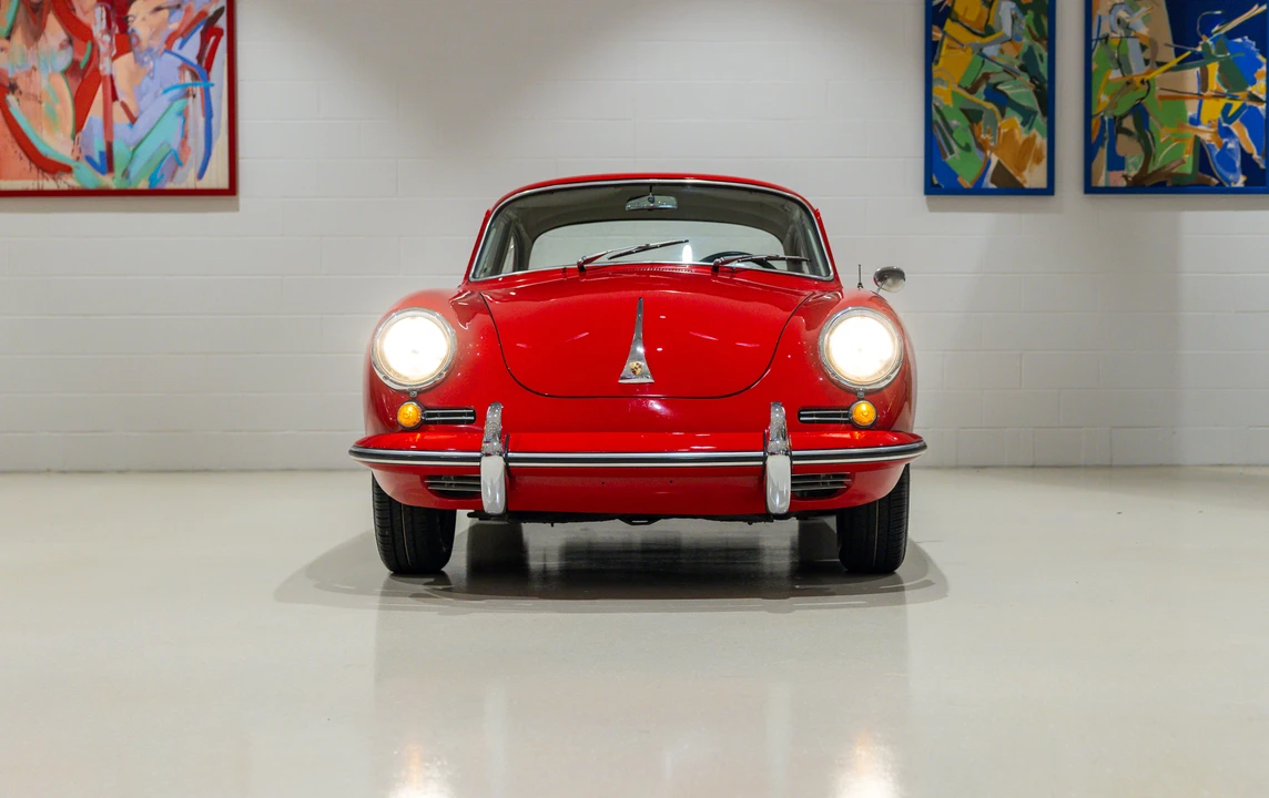 1962 Porsche 356 B - Image 2 of 31
