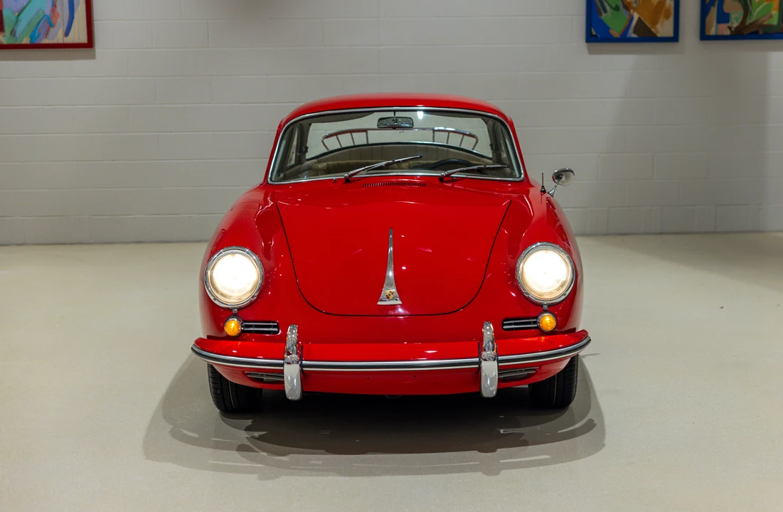 1962 Porsche 356 B - Image 17 of 31