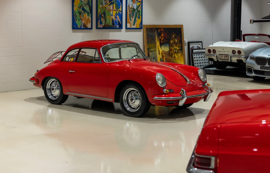 1962 Porsche 356 B - Image 11 of 31