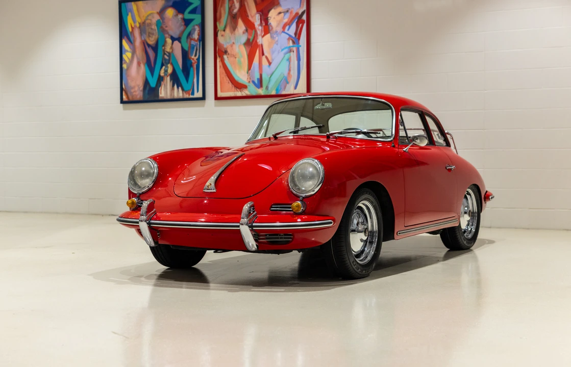 1962 Porsche 356 B - Image 18 of 31