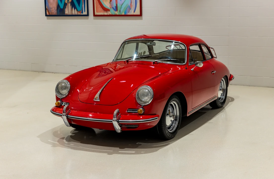 1962 Porsche 356 B - Image 19 of 31