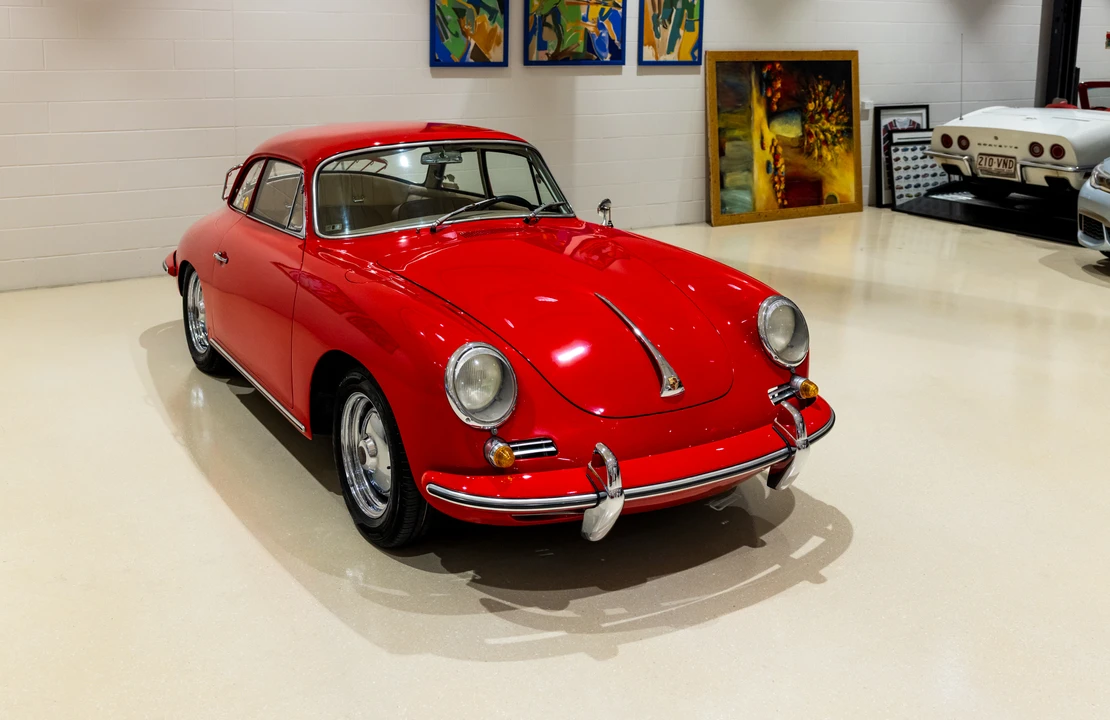 1962 Porsche 356 B - Image 20 of 31