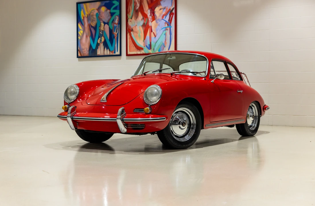 1962 Porsche 356 B - Image 21 of 31