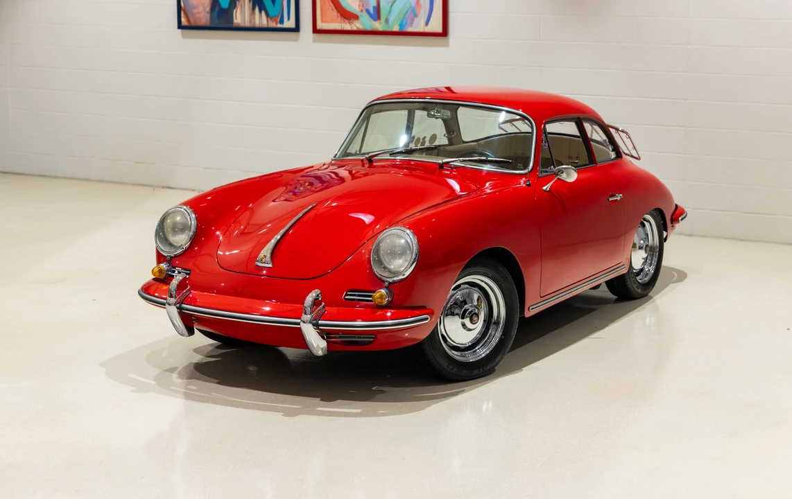1962 Porsche 356 B - Image 22 of 31