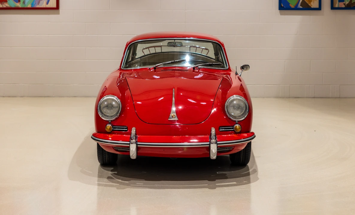 1962 Porsche 356 B - Image 10 of 31