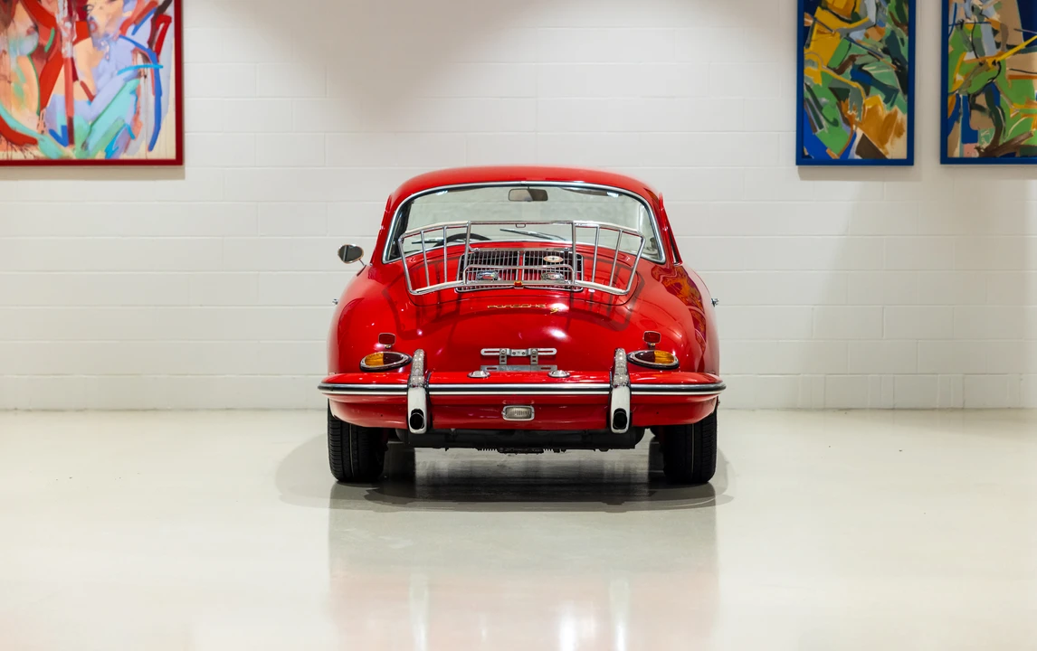 1962 Porsche 356 B - Image 6 of 31