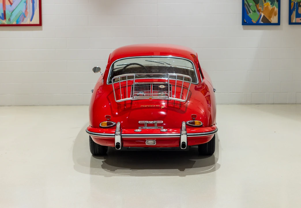 1962 Porsche 356 B - Image 23 of 31
