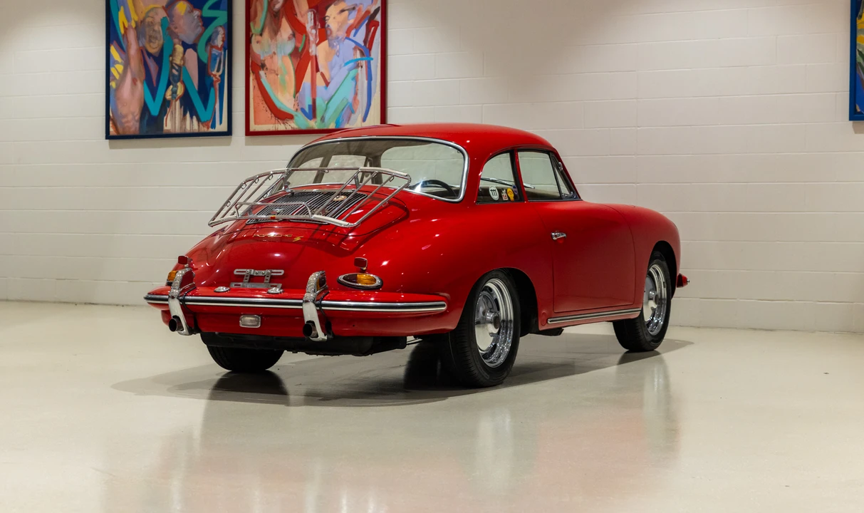 1962 Porsche 356 B - Image 12 of 31