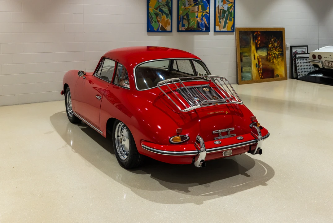 1962 Porsche 356 B - Image 24 of 31