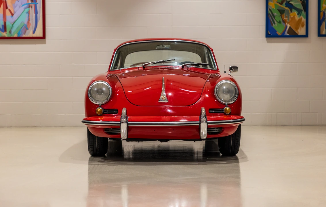 1962 Porsche 356 B - Image 26 of 31