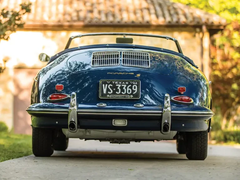 1962 Porsche 356 B - Image 10 of 30