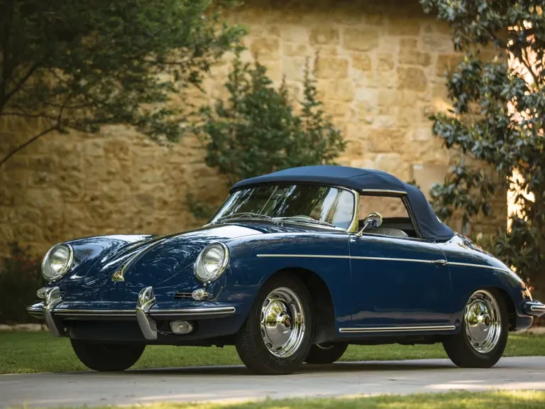 1962 Porsche 356 B - Image 24 of 30