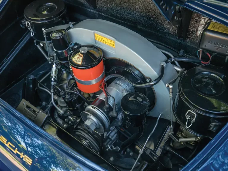 1962 Porsche 356 B - Image 23 of 30