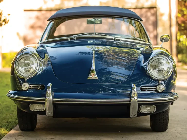1962 Porsche 356 B - Image 9 of 30
