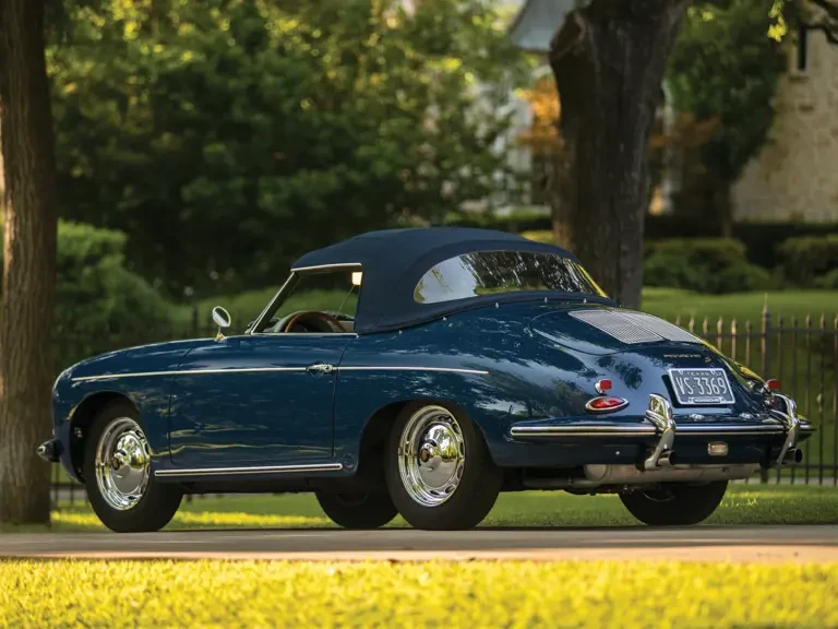 1962 Porsche 356 B - Image 3 of 30