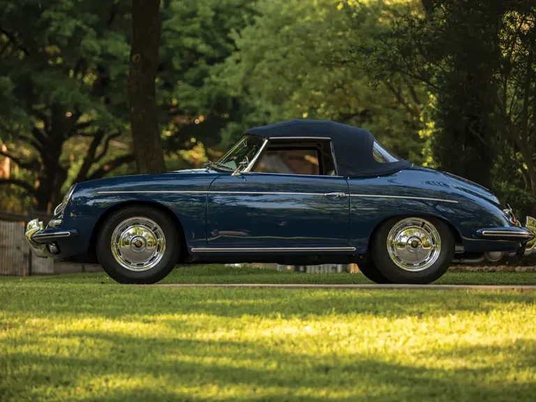 1962 Porsche 356 B - Image 26 of 30