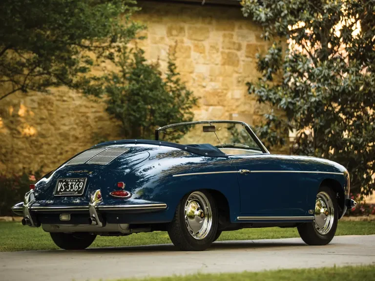 1962 Porsche 356 B - Image 25 of 30