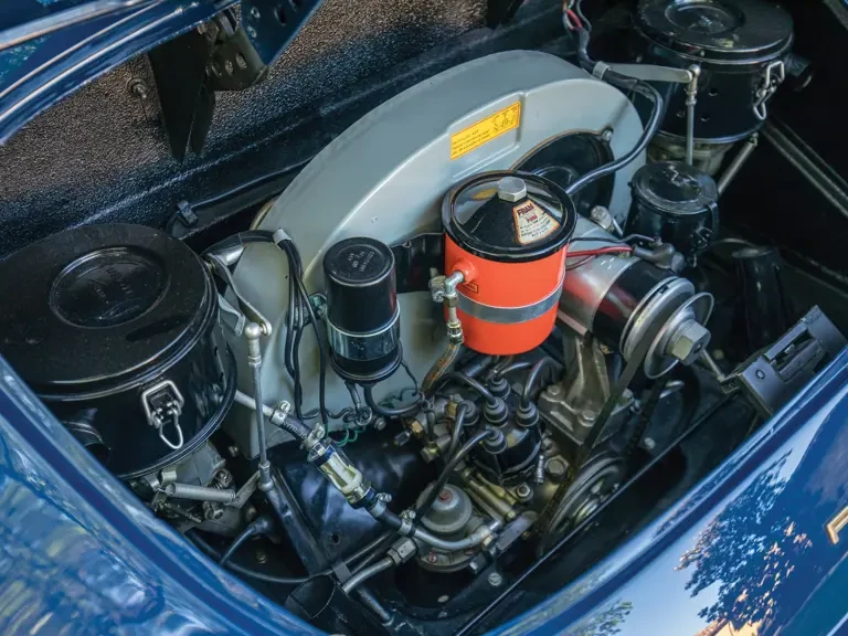 1962 Porsche 356 B - Image 4 of 30