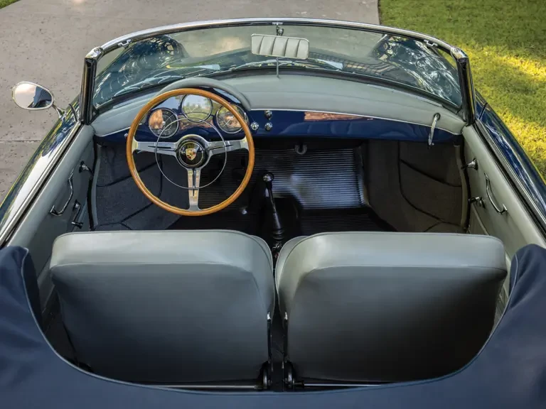 1962 Porsche 356 B - Image 12 of 30