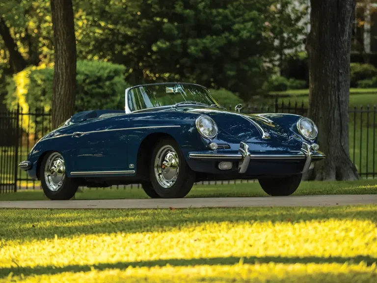 1962 Porsche 356 B - Image 2 of 30