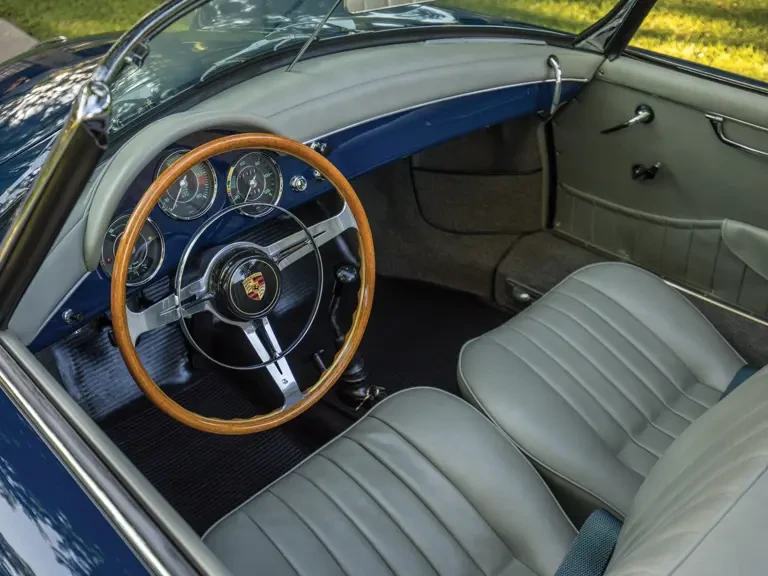 1962 Porsche 356 B - Image 5 of 30