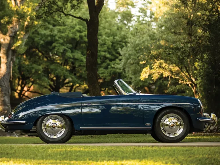1962 Porsche 356 B - Image 6 of 30