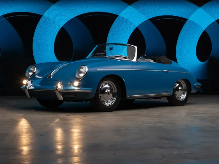 1962 Porsche 356 B - Image 2 of 31