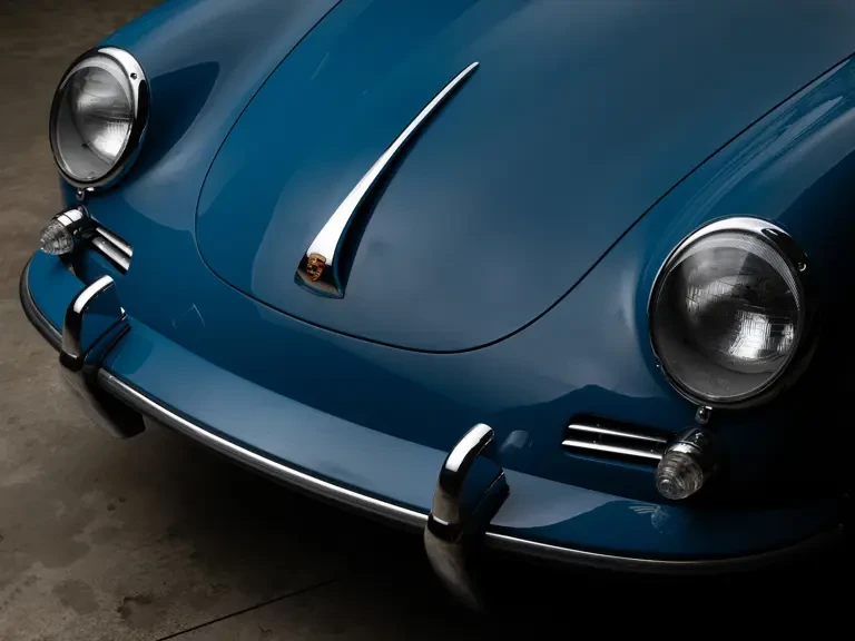 1962 Porsche 356 B - Image 9 of 31