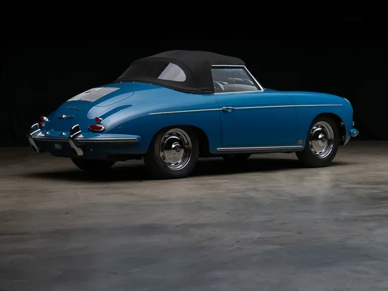 1962 Porsche 356 B - Image 8 of 31