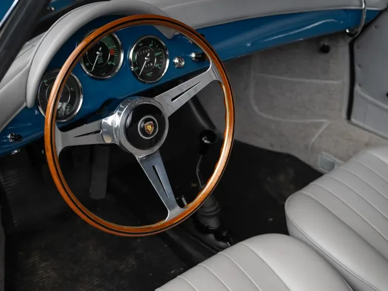 1962 Porsche 356 B - Image 25 of 31