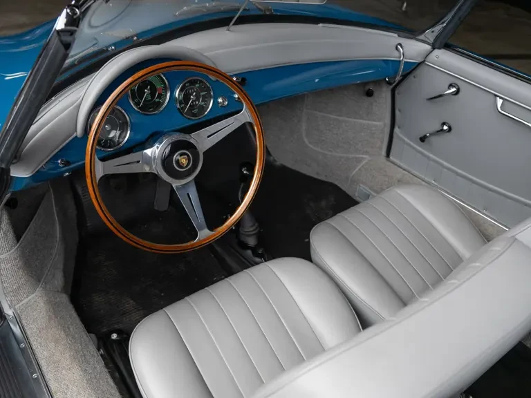 1962 Porsche 356 B - Image 5 of 31
