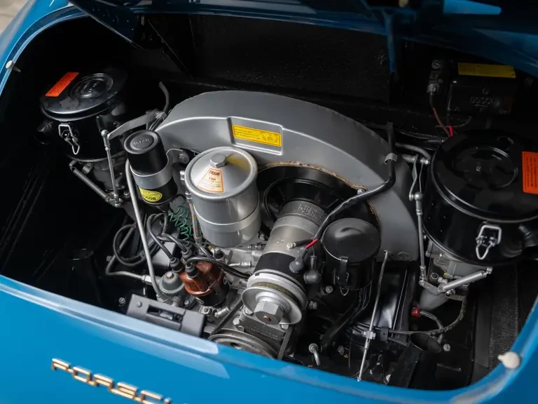 1962 Porsche 356 B - Image 4 of 31