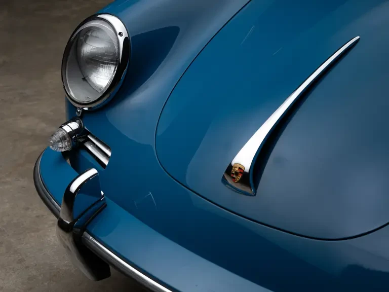 1962 Porsche 356 B - Image 10 of 31