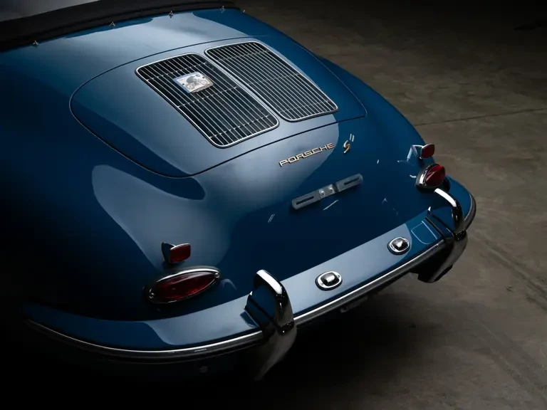 1962 Porsche 356 B - Image 19 of 31